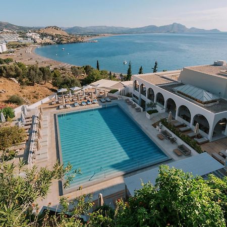 Lindos Mare, Seaside Hotel 외부 사진