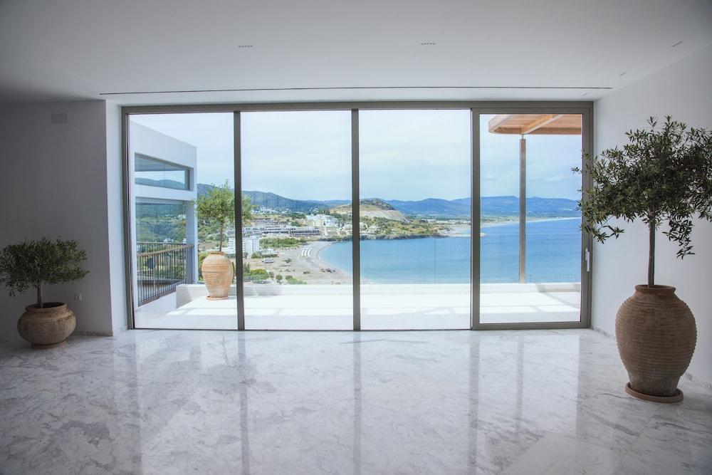 Lindos Mare, Seaside Hotel 외부 사진