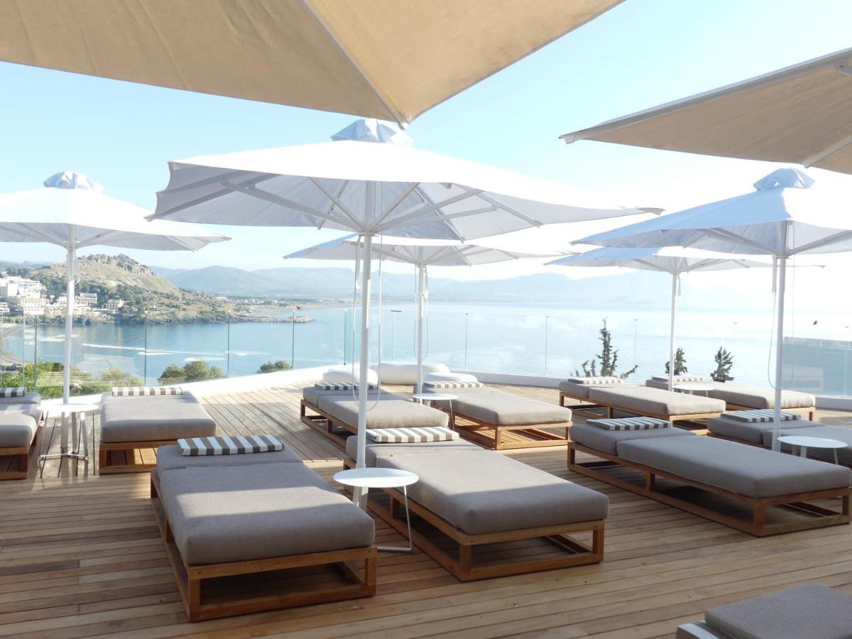 Lindos Mare, Seaside Hotel 외부 사진