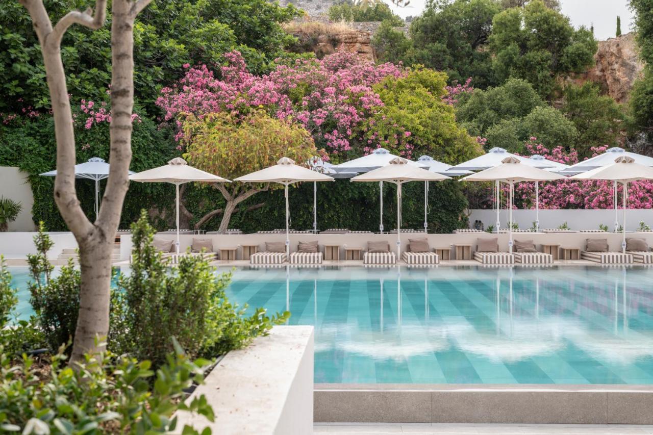Lindos Mare, Seaside Hotel 외부 사진