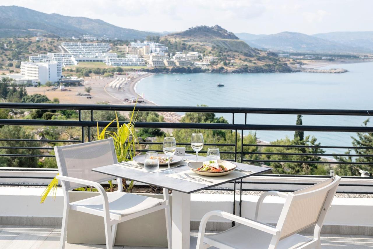 Lindos Mare, Seaside Hotel 외부 사진