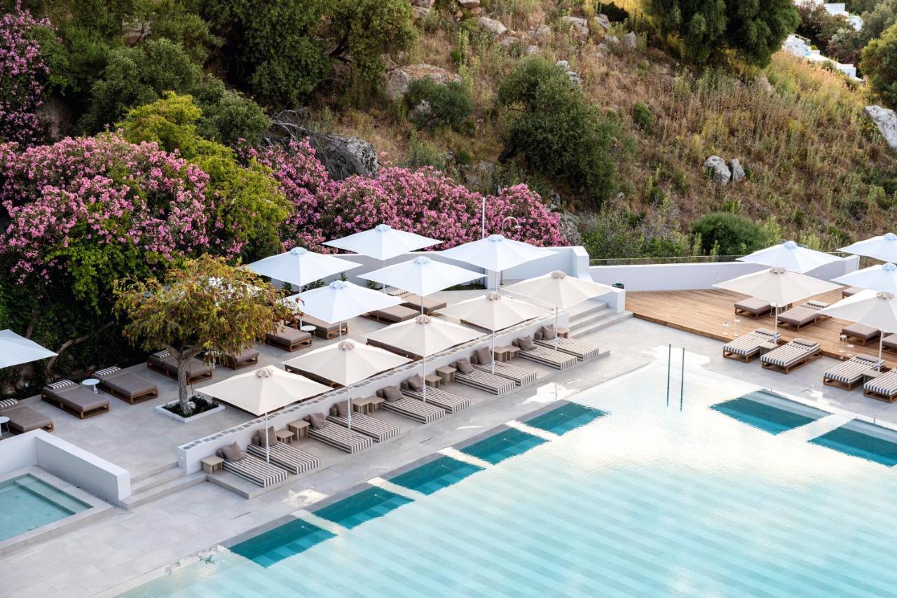 Lindos Mare, Seaside Hotel 외부 사진