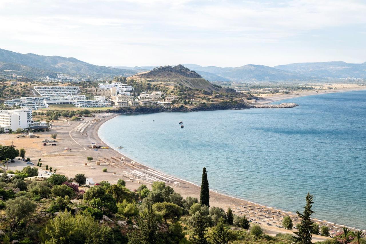 Lindos Mare, Seaside Hotel 외부 사진