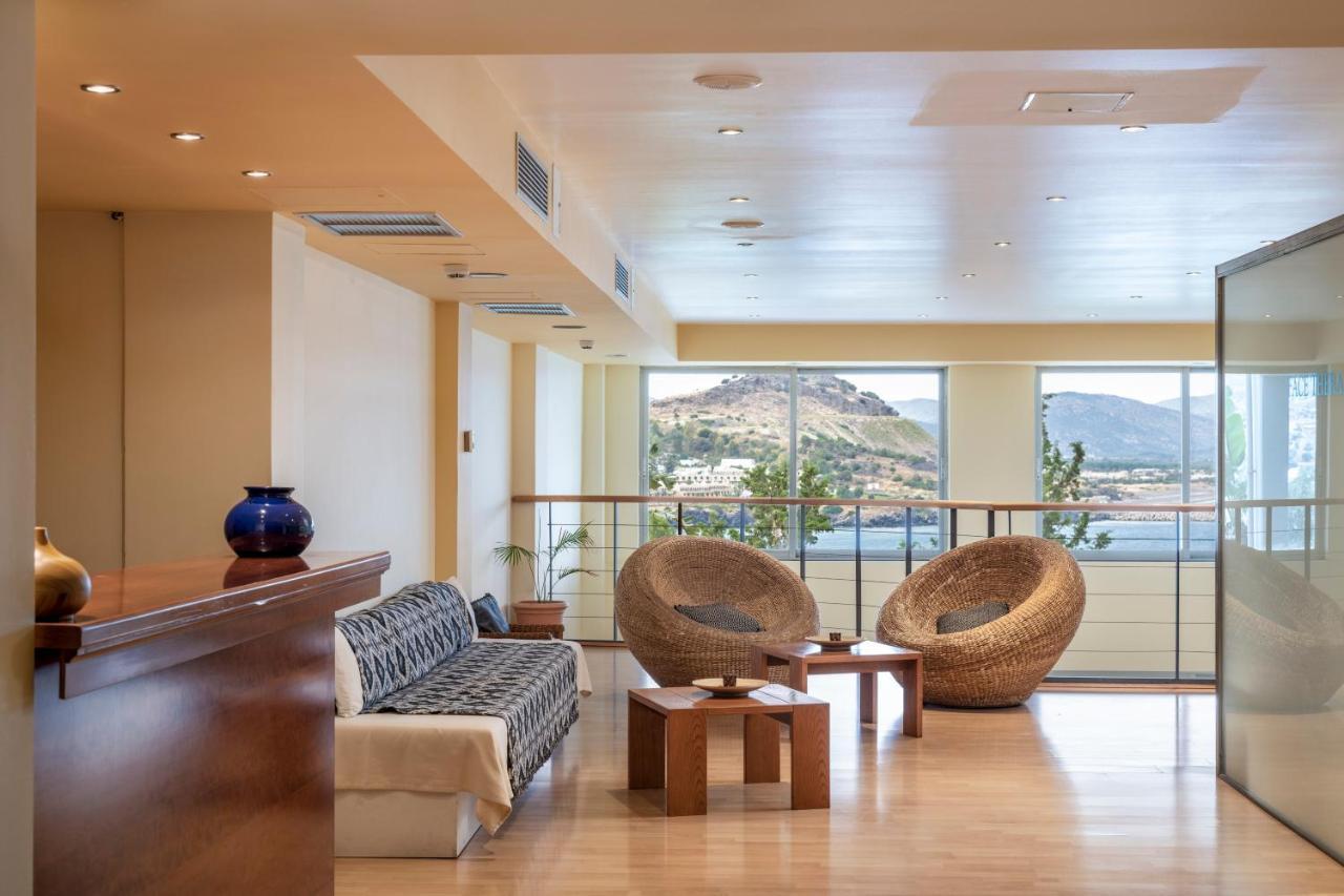 Lindos Mare, Seaside Hotel 외부 사진