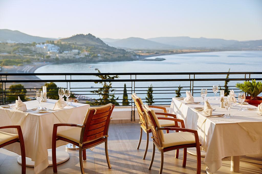 Lindos Mare, Seaside Hotel 외부 사진