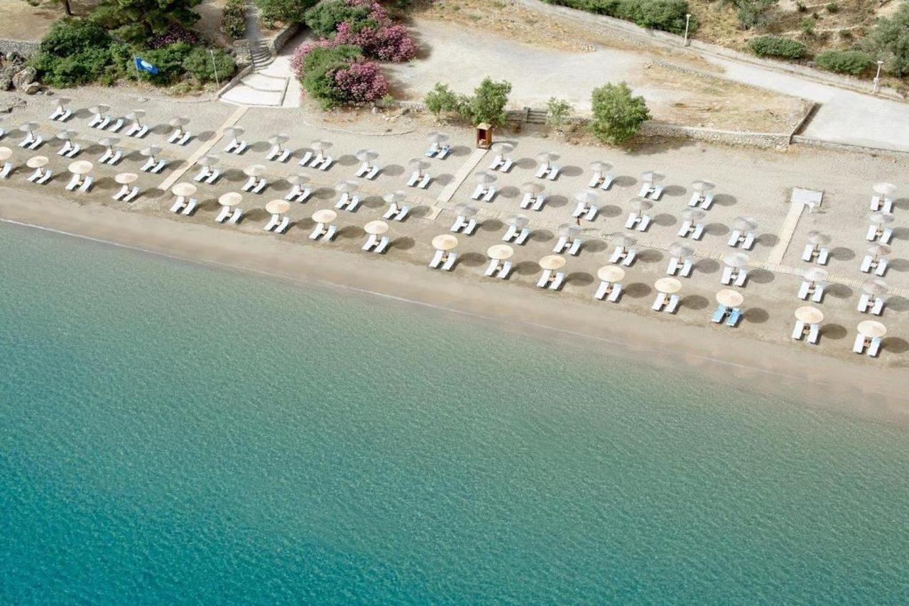Lindos Mare, Seaside Hotel 외부 사진