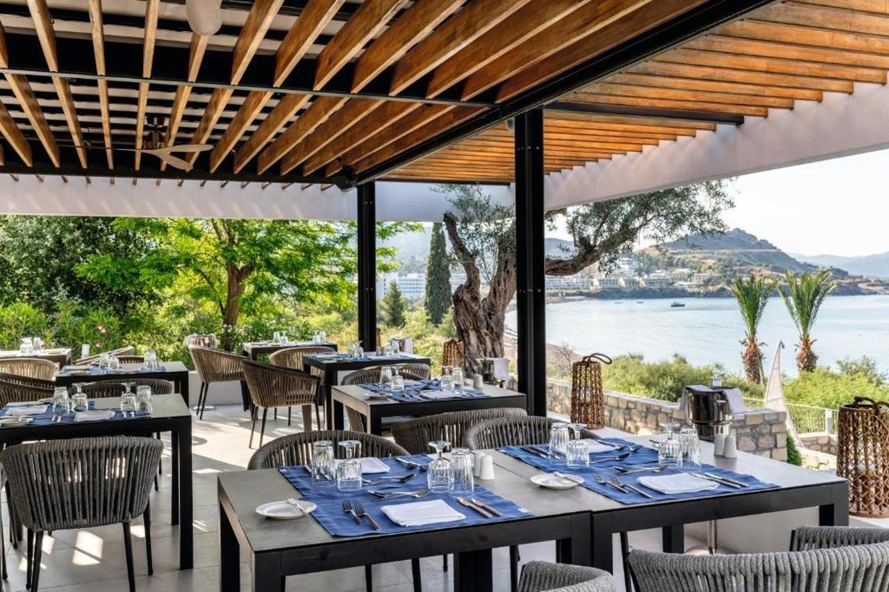 Lindos Mare, Seaside Hotel 외부 사진