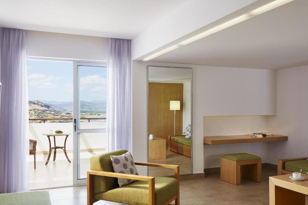 Lindos Mare, Seaside Hotel 외부 사진