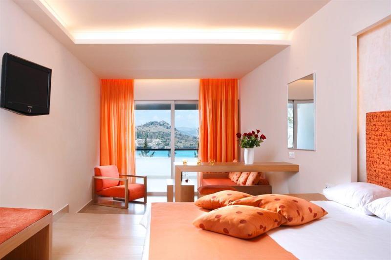 Lindos Mare, Seaside Hotel 외부 사진
