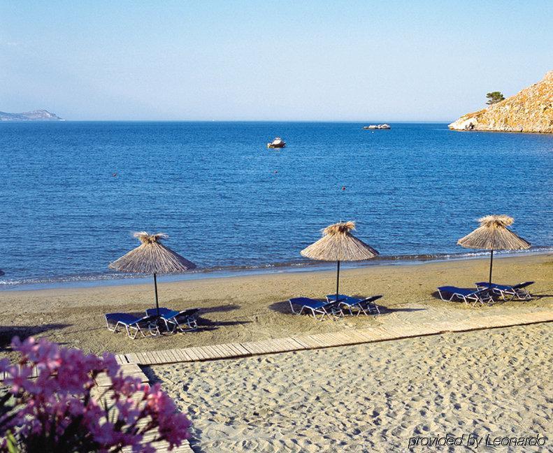 Lindos Mare, Seaside Hotel 시설 사진
