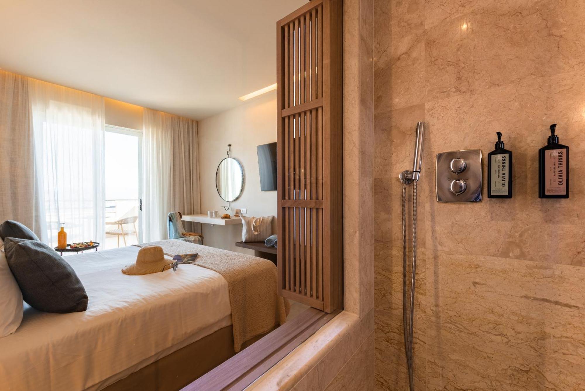 Lindos Mare, Seaside Hotel 외부 사진