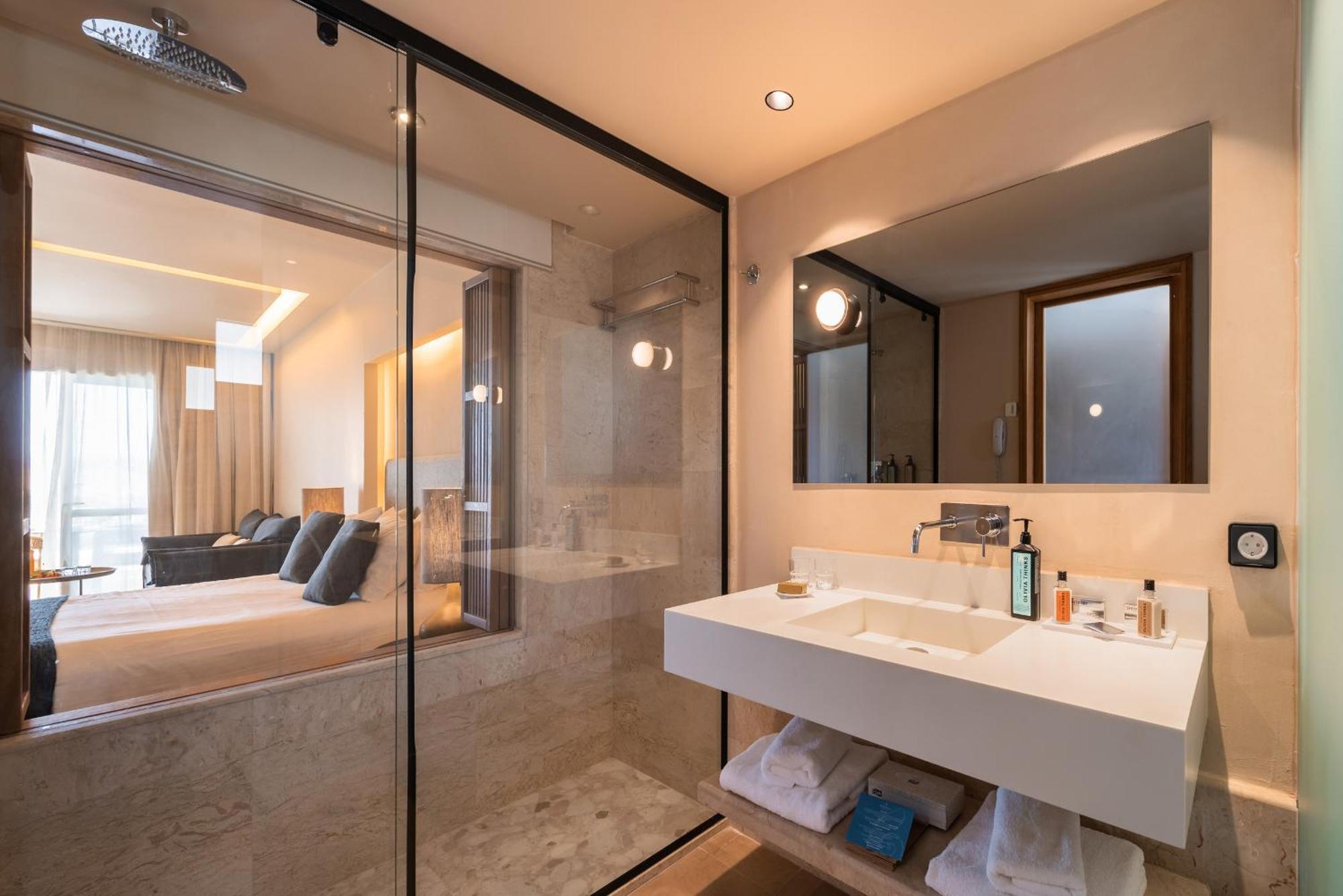 Lindos Mare, Seaside Hotel 외부 사진