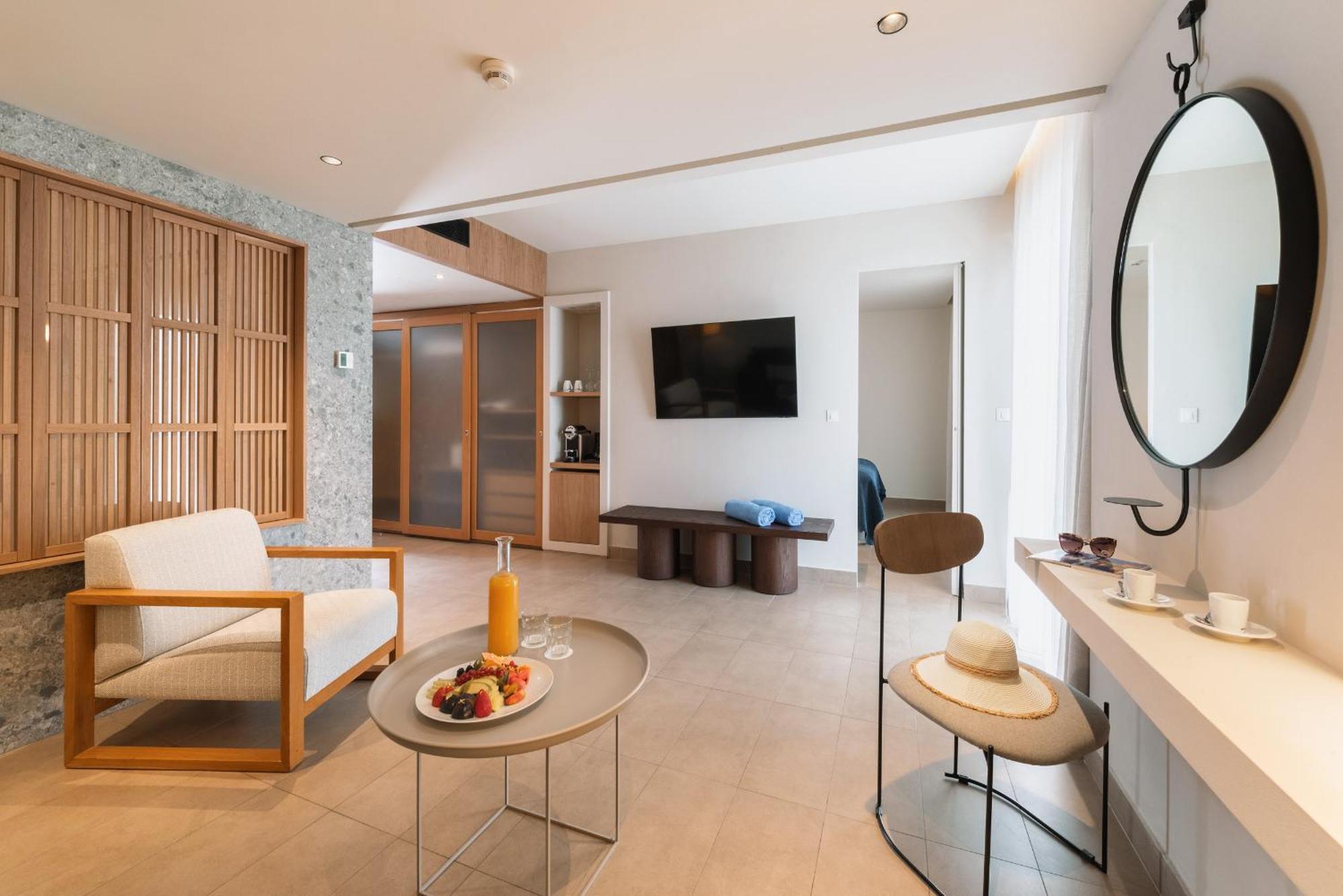 Lindos Mare, Seaside Hotel 외부 사진