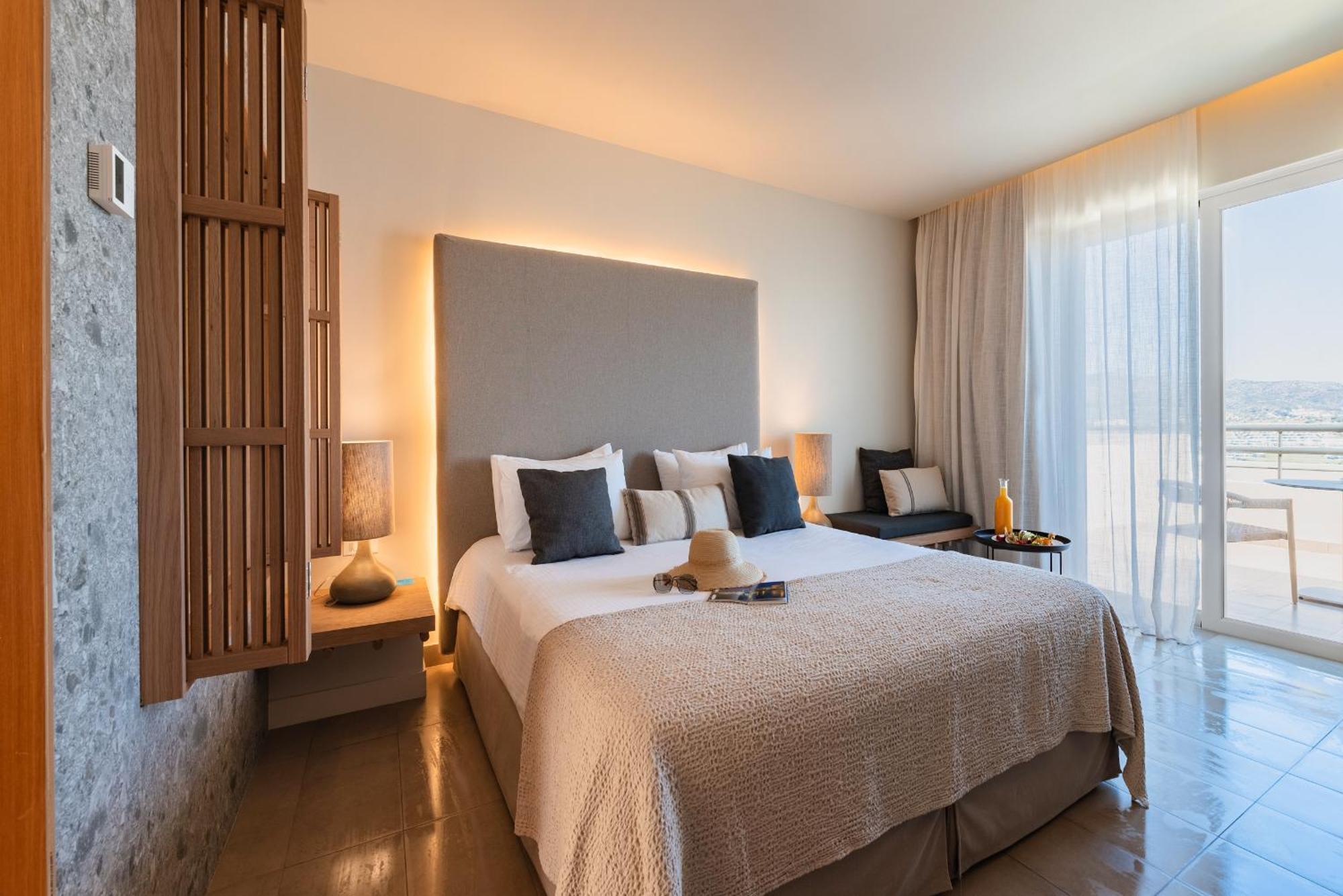 Lindos Mare, Seaside Hotel 외부 사진