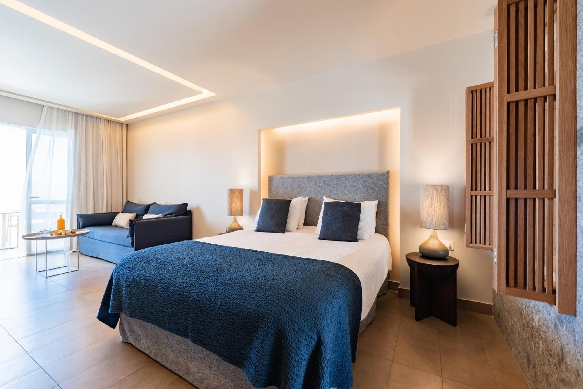 Lindos Mare, Seaside Hotel 외부 사진