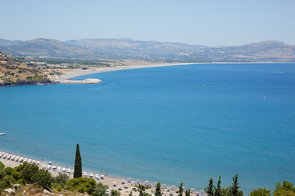 Lindos Mare, Seaside Hotel 외부 사진
