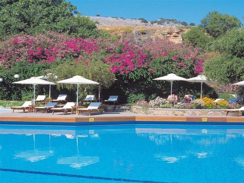 Lindos Mare, Seaside Hotel 외부 사진
