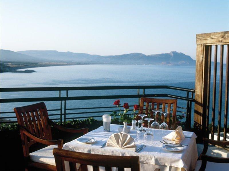 Lindos Mare, Seaside Hotel 외부 사진