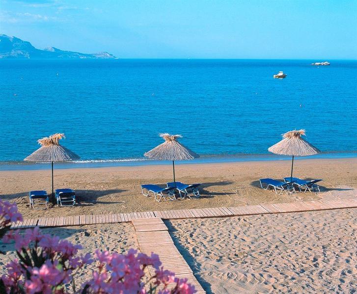 Lindos Mare, Seaside Hotel 외부 사진