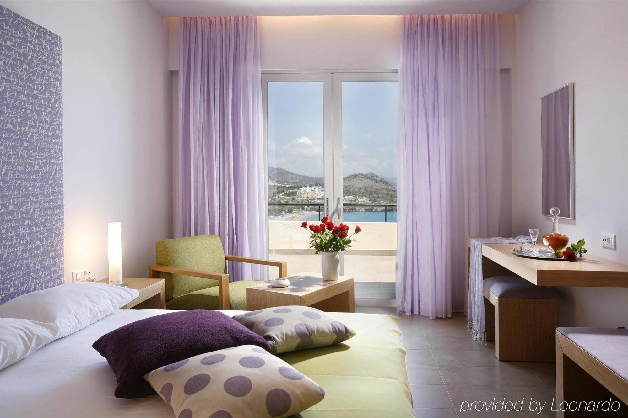 Lindos Mare, Seaside Hotel 객실 사진