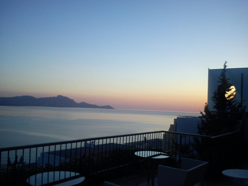 Lindos Mare, Seaside Hotel 외부 사진