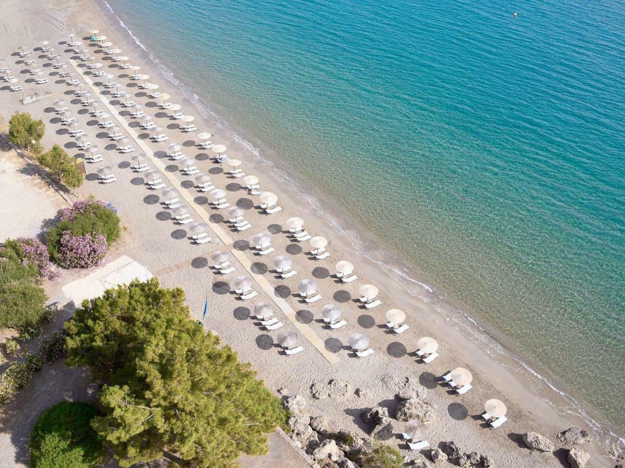 Lindos Mare, Seaside Hotel 외부 사진