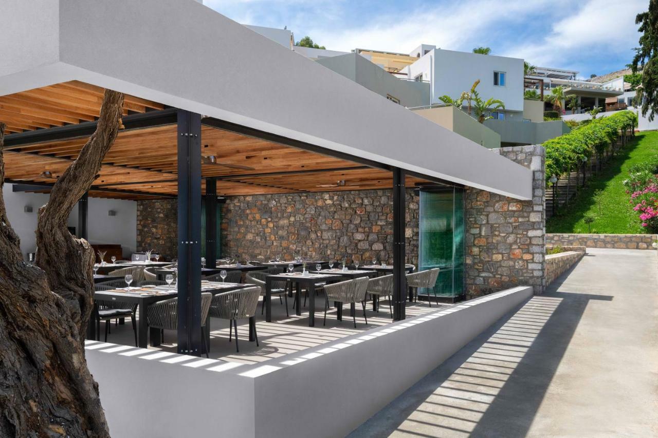 Lindos Mare, Seaside Hotel 외부 사진