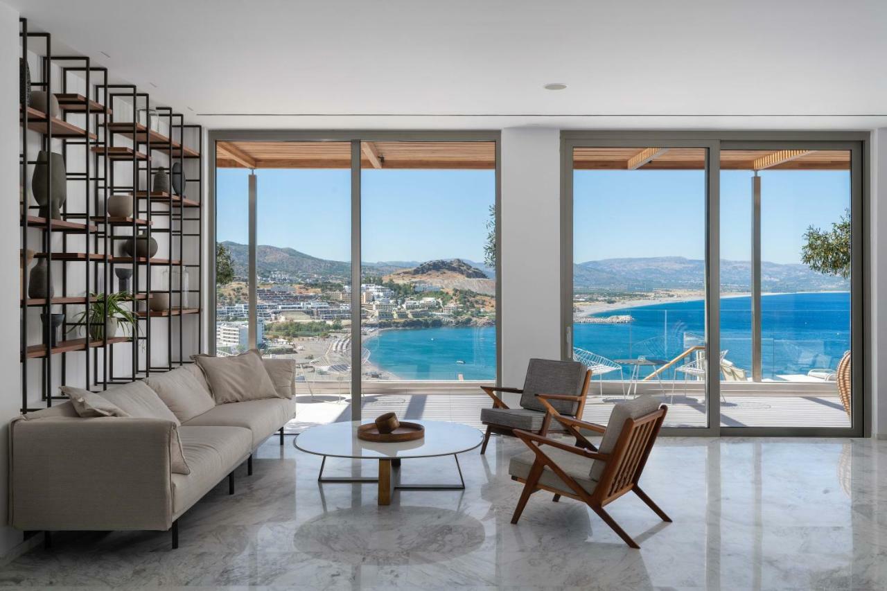 Lindos Mare, Seaside Hotel 외부 사진