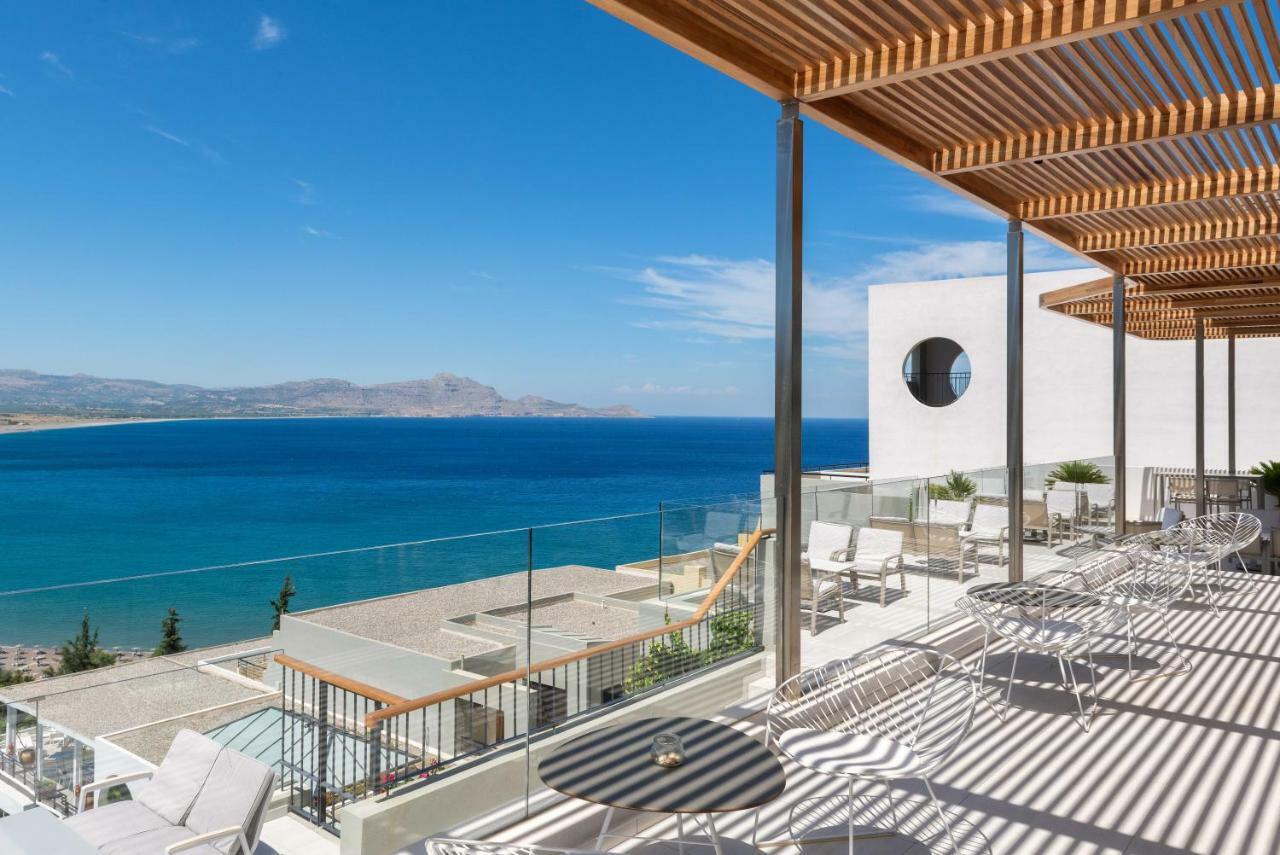 Lindos Mare, Seaside Hotel 외부 사진