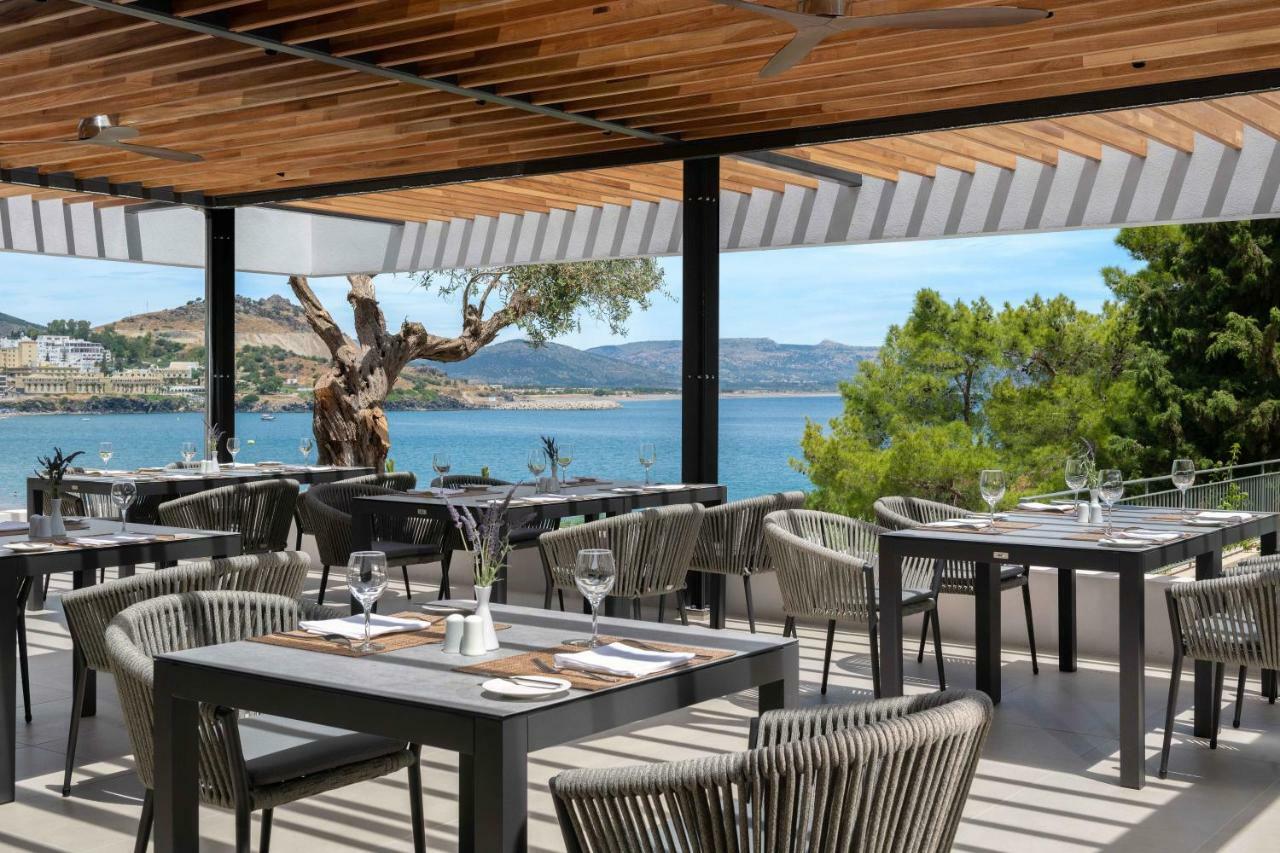 Lindos Mare, Seaside Hotel 외부 사진