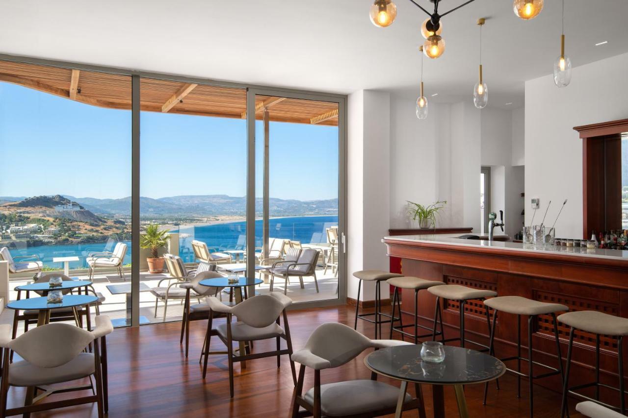 Lindos Mare, Seaside Hotel 외부 사진