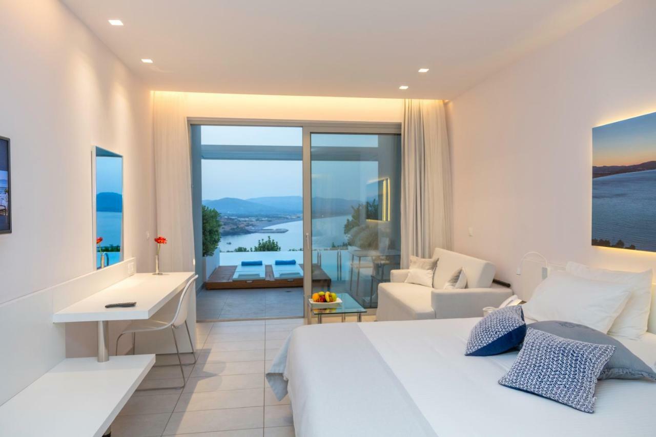 Lindos Mare, Seaside Hotel 외부 사진